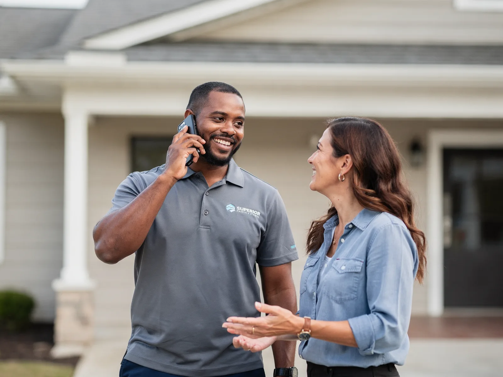 Fascia Repair Lafayette, CO FAQs