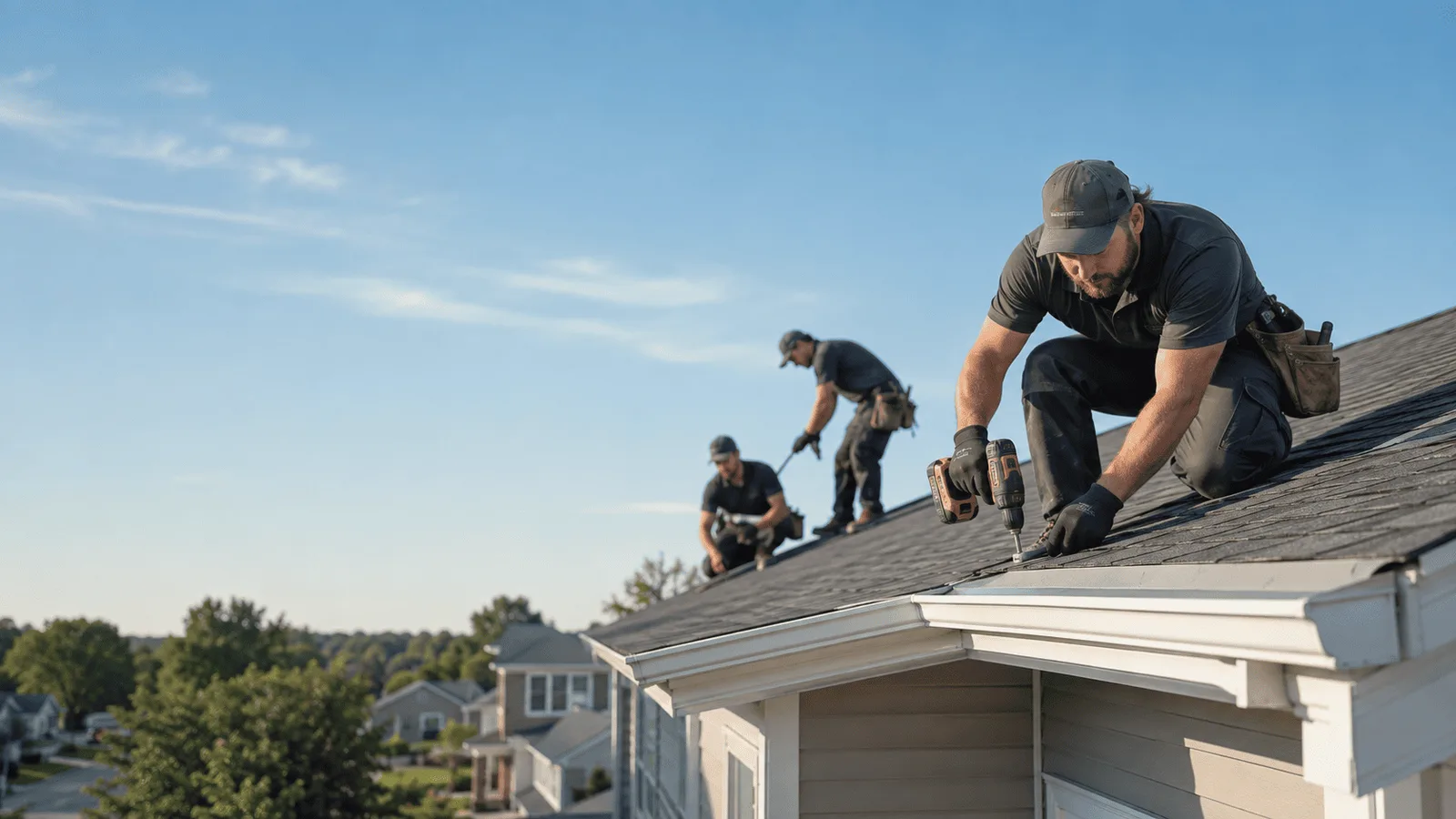 Fascia Repair in Lafayette, CO around you